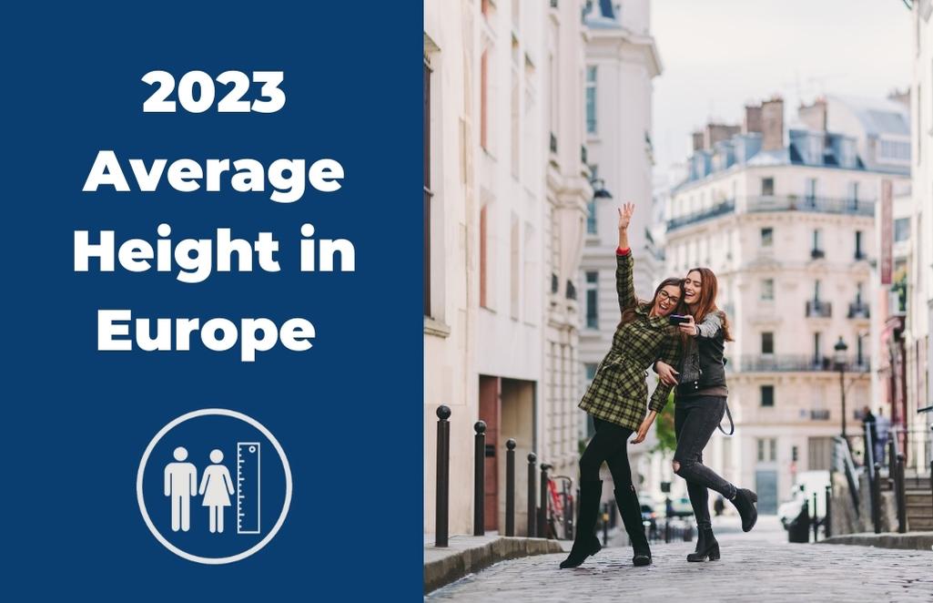 what is the average height of a man in the uk 2023